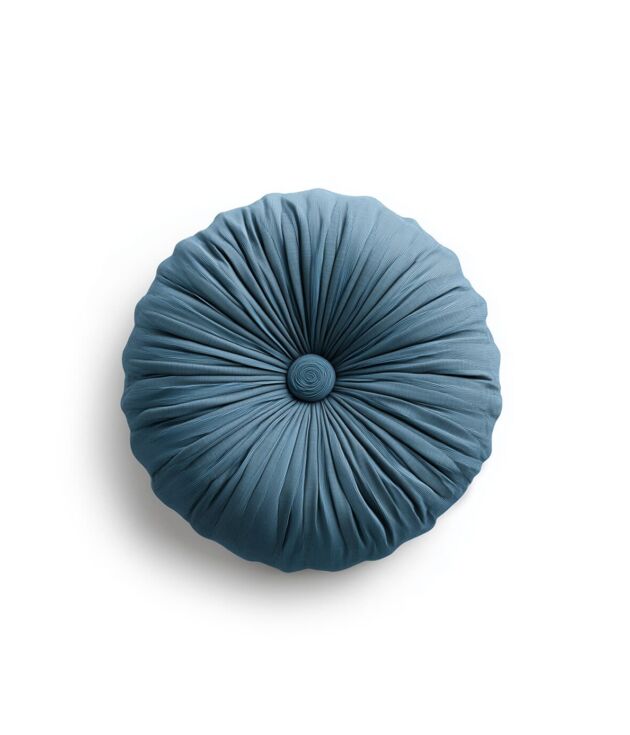 Round meditation cushion